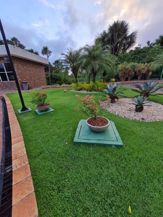 Gran Lencois Flat Barreirinhas Aparthotel Exterior photo